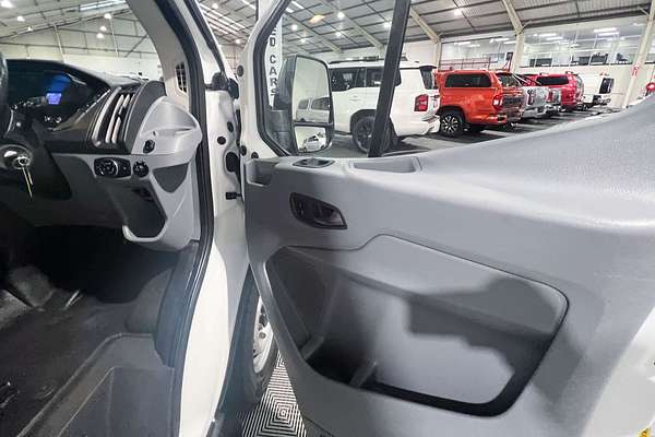 2017 Ford Transit 350L VO LWB