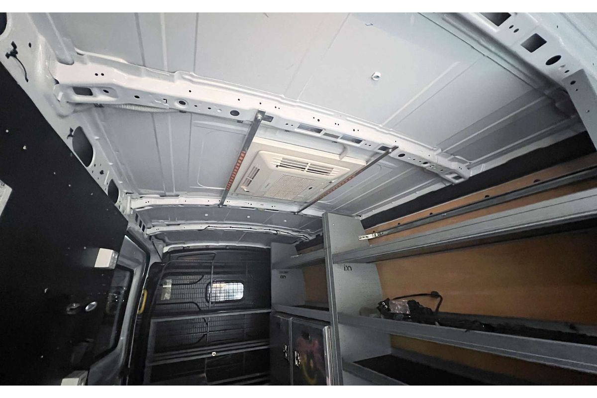 2017 Ford Transit 350L VO LWB