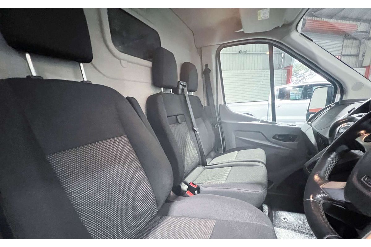 2017 Ford Transit 350L VO LWB