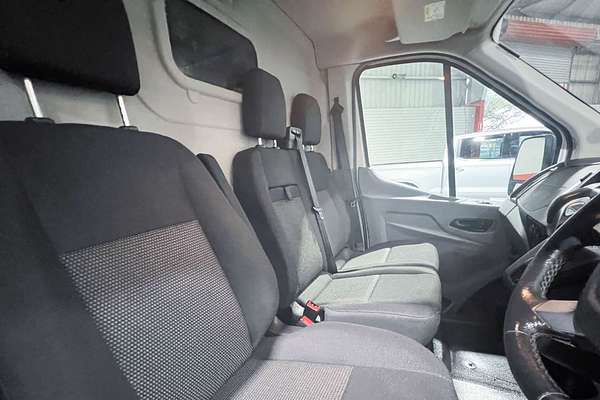 2017 Ford Transit 350L VO LWB