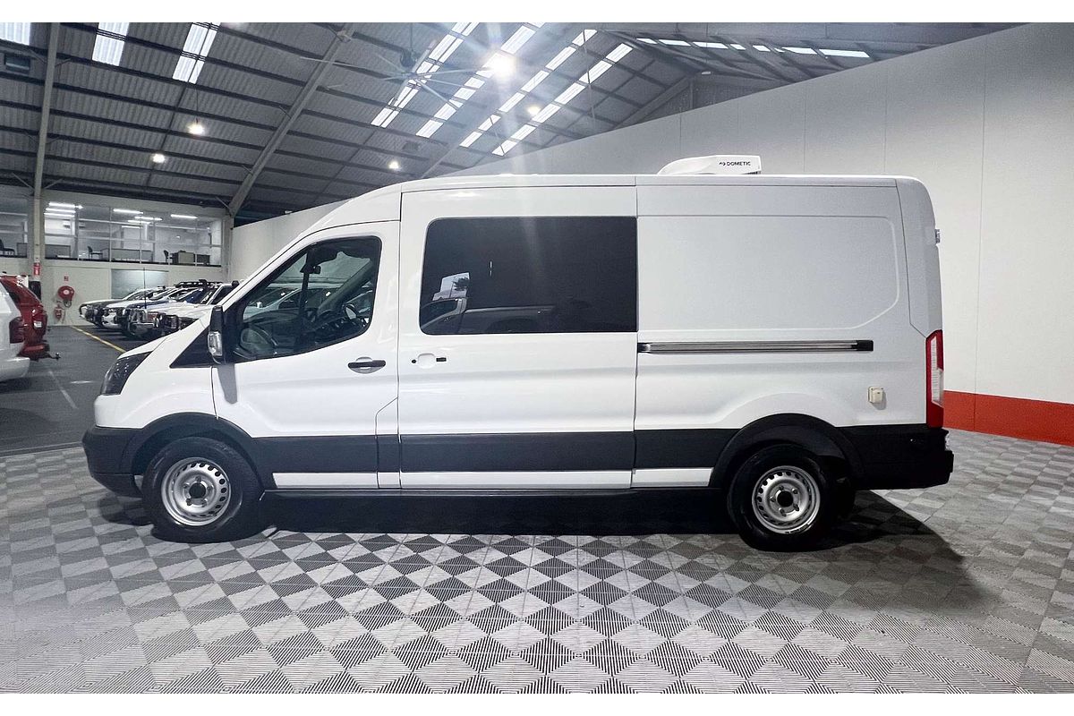 2017 Ford Transit 350L VO LWB