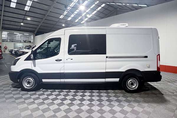2017 Ford Transit 350L VO LWB