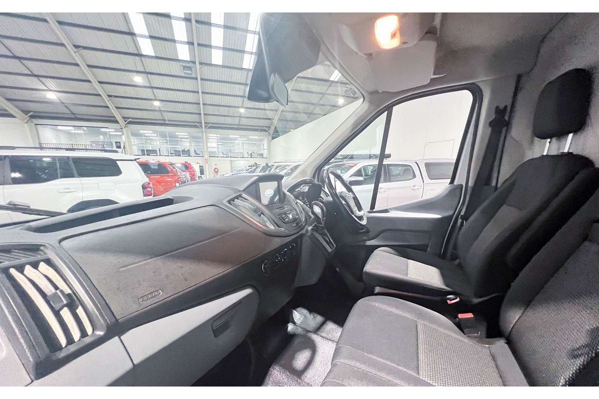 2017 Ford Transit 350L VO LWB