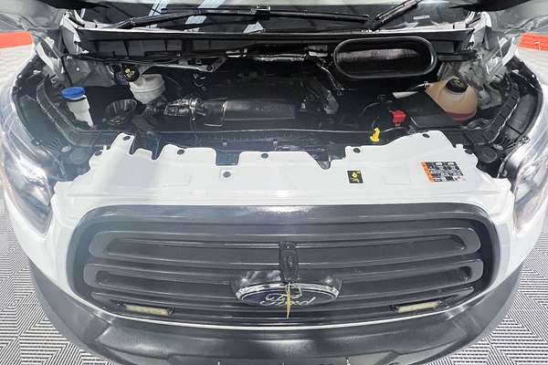 2017 Ford Transit 350L VO LWB