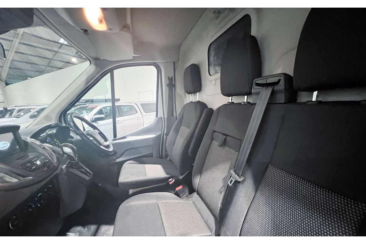 2017 Ford Transit 350L VO LWB
