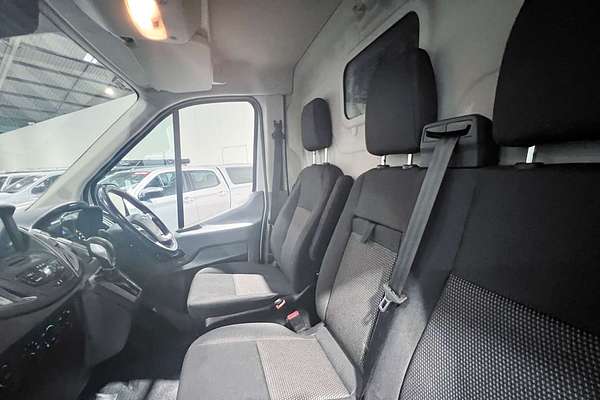 2017 Ford Transit 350L VO LWB