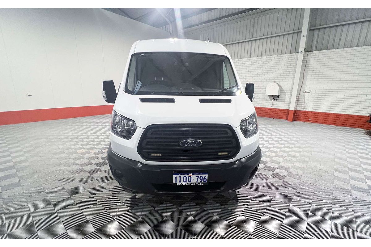2017 Ford Transit 350L VO LWB