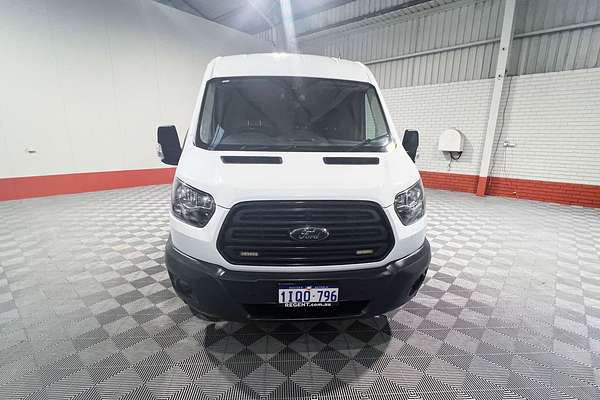 2017 Ford Transit 350L VO LWB