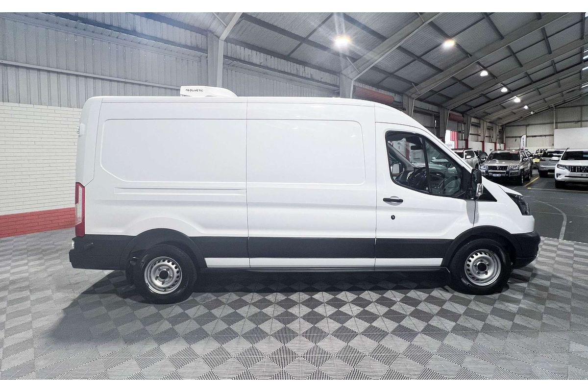 2017 Ford Transit 350L VO LWB