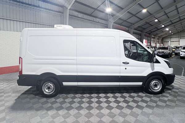 2017 Ford Transit 350L VO LWB