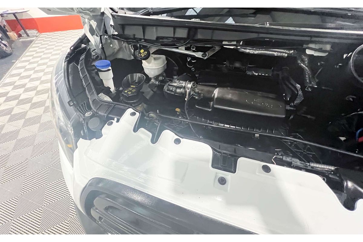 2017 Ford Transit 350L VO LWB