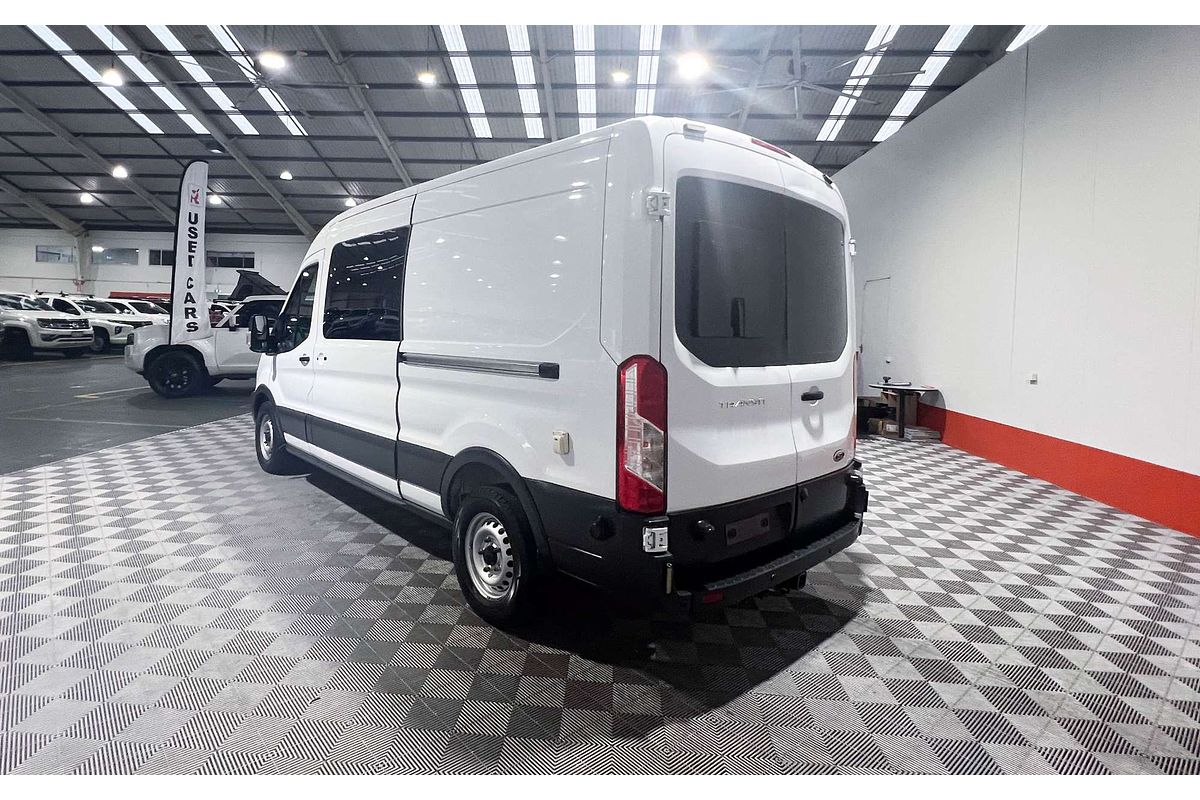 2017 Ford Transit 350L VO LWB