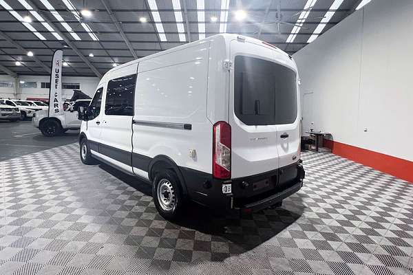 2017 Ford Transit 350L VO LWB