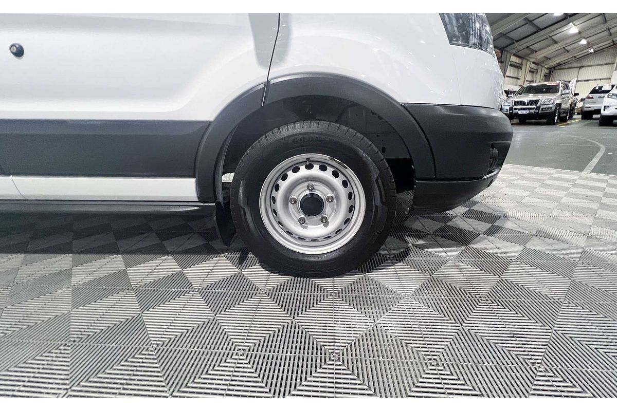 2017 Ford Transit 350L VO LWB