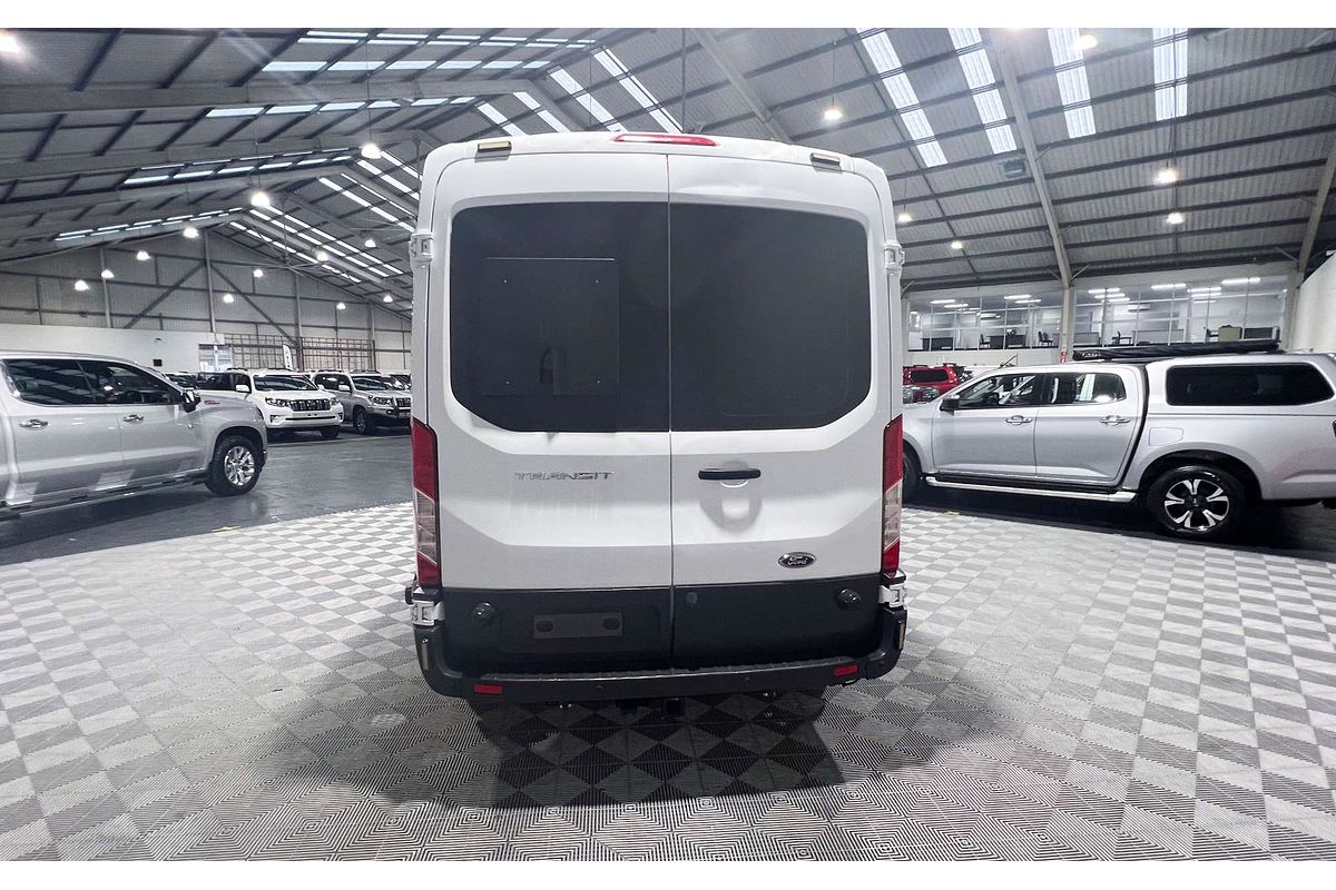 2017 Ford Transit 350L VO LWB