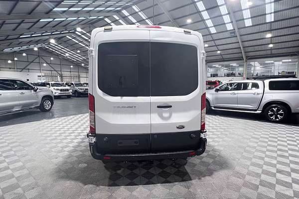 2017 Ford Transit 350L VO LWB