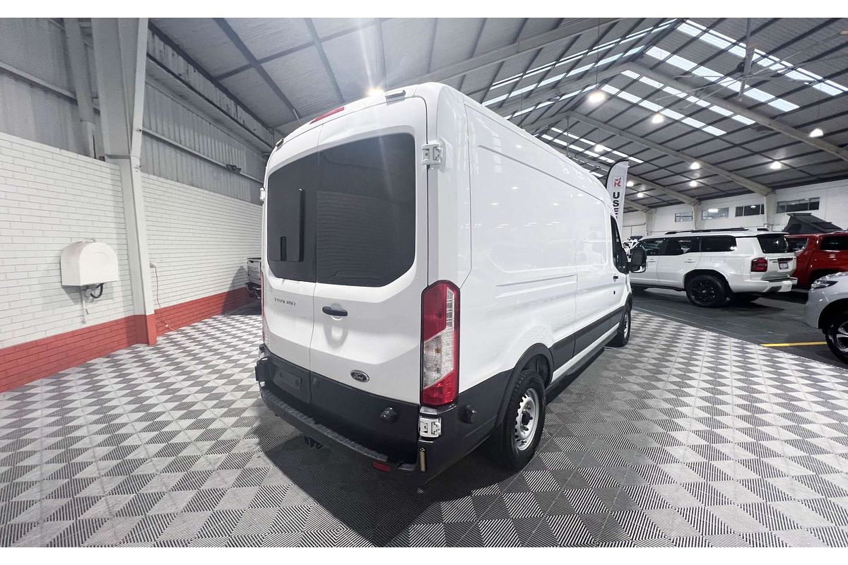 2017 Ford Transit 350L VO LWB