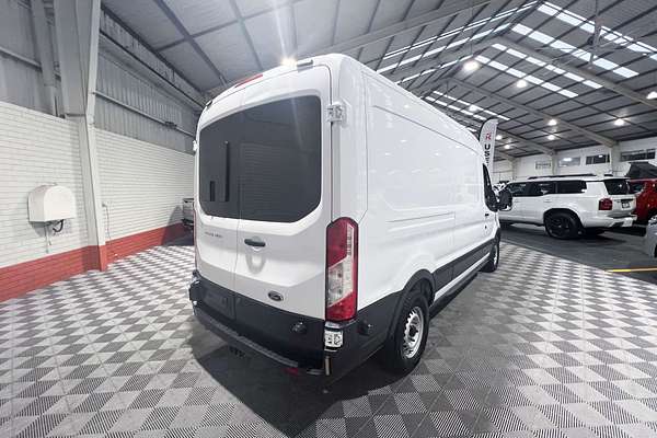 2017 Ford Transit 350L VO LWB