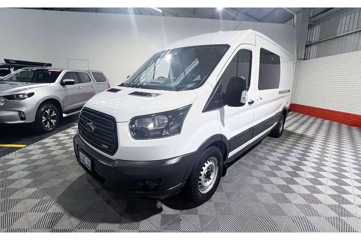 2017 Ford Transit 350L VO LWB