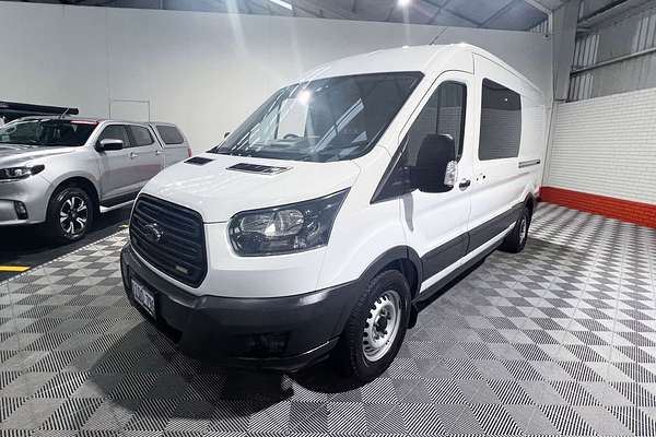 2017 Ford Transit 350L VO LWB