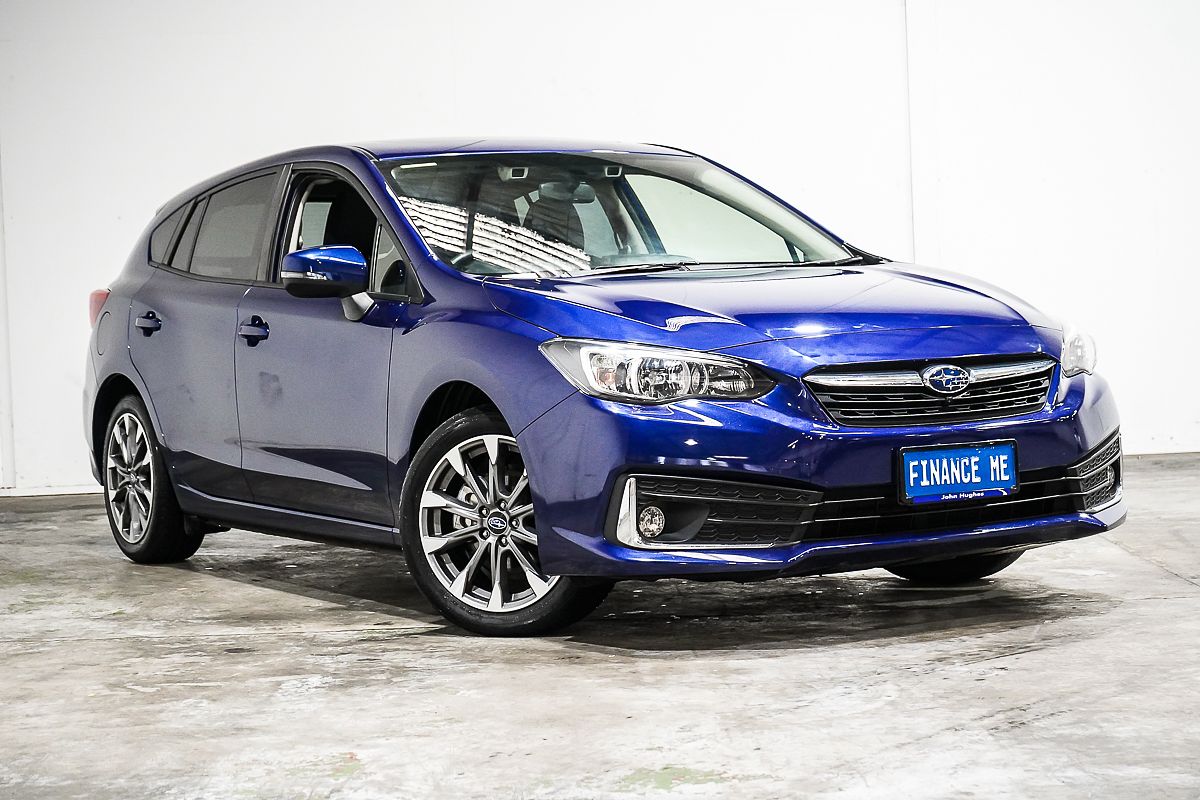 2022 Subaru Impreza 2.0i Premium G5