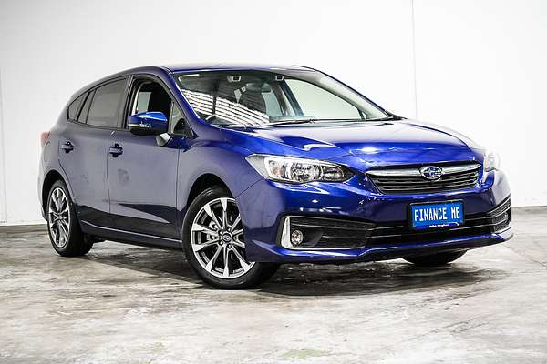 2022 Subaru Impreza 2.0i Premium G5