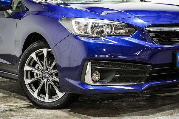 2022 Subaru Impreza 2.0i Premium G5