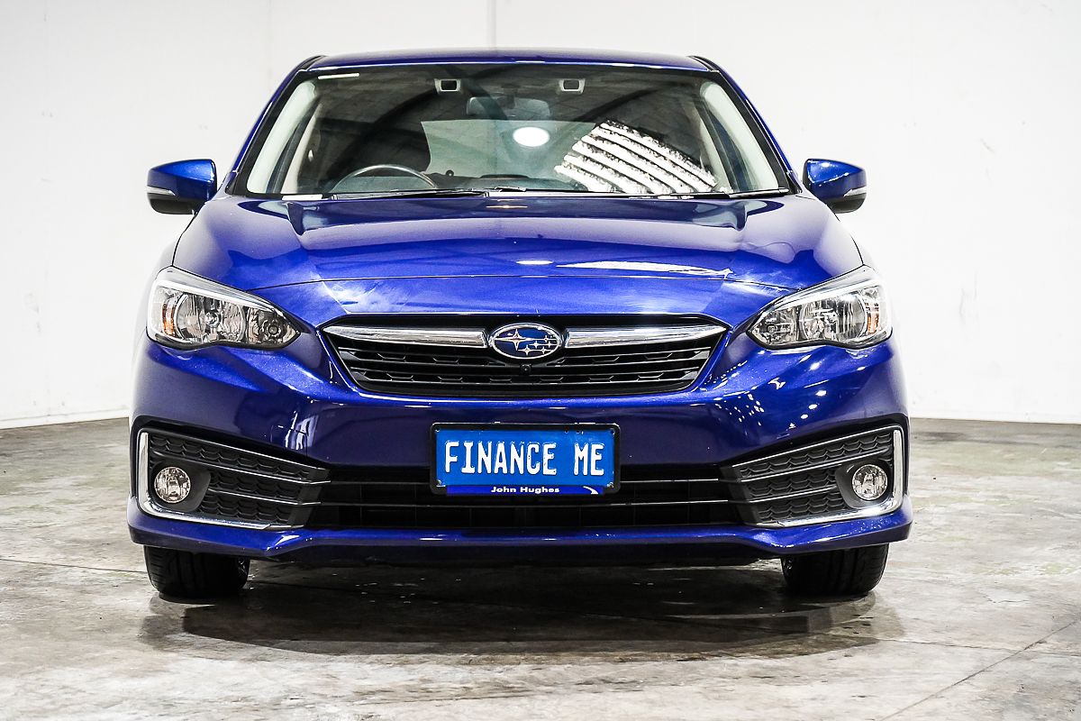2022 Subaru Impreza 2.0i Premium G5