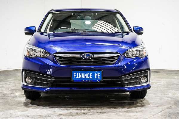 2022 Subaru Impreza 2.0i Premium G5