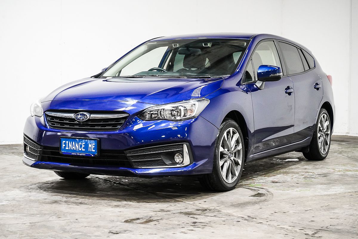 2022 Subaru Impreza 2.0i Premium G5