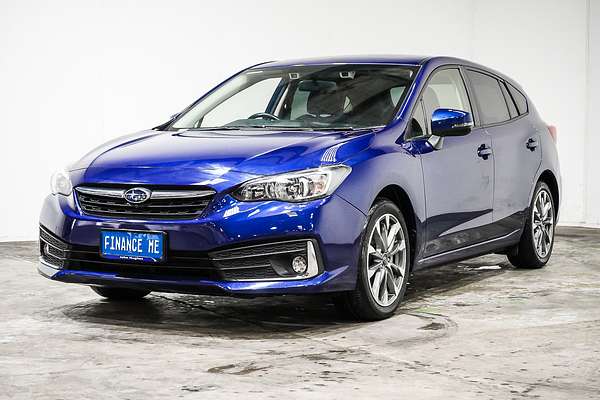 2022 Subaru Impreza 2.0i Premium G5