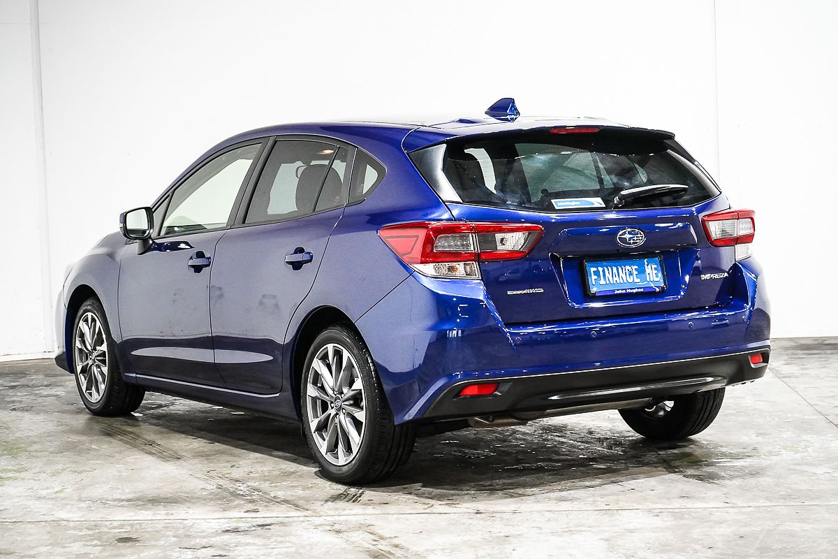 2022 Subaru Impreza 2.0i Premium G5