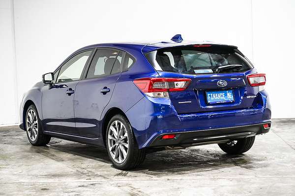 2022 Subaru Impreza 2.0i Premium G5