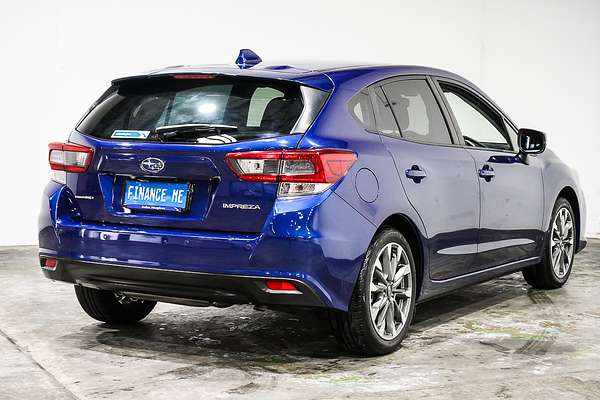 2022 Subaru Impreza 2.0i Premium G5