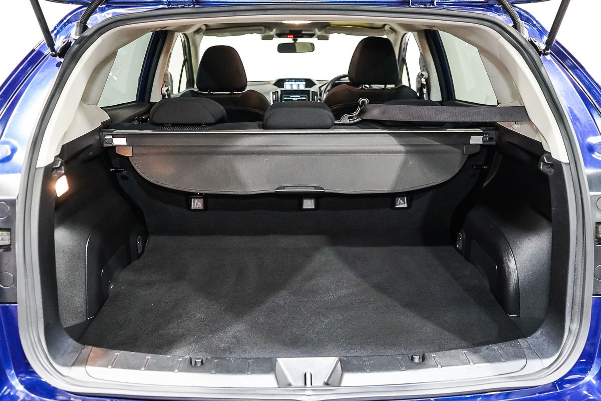 2022 Subaru Impreza 2.0i Premium G5