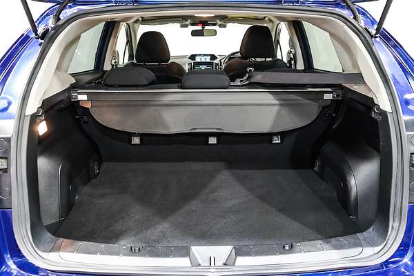 2022 Subaru Impreza 2.0i Premium G5
