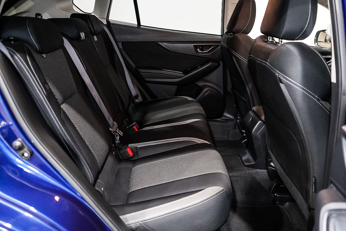 2022 Subaru Impreza 2.0i Premium G5