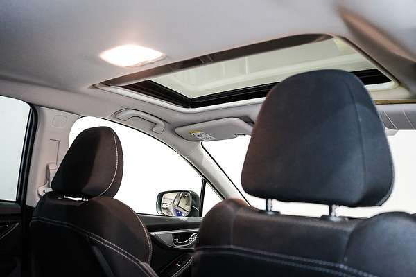 2022 Subaru Impreza 2.0i Premium G5