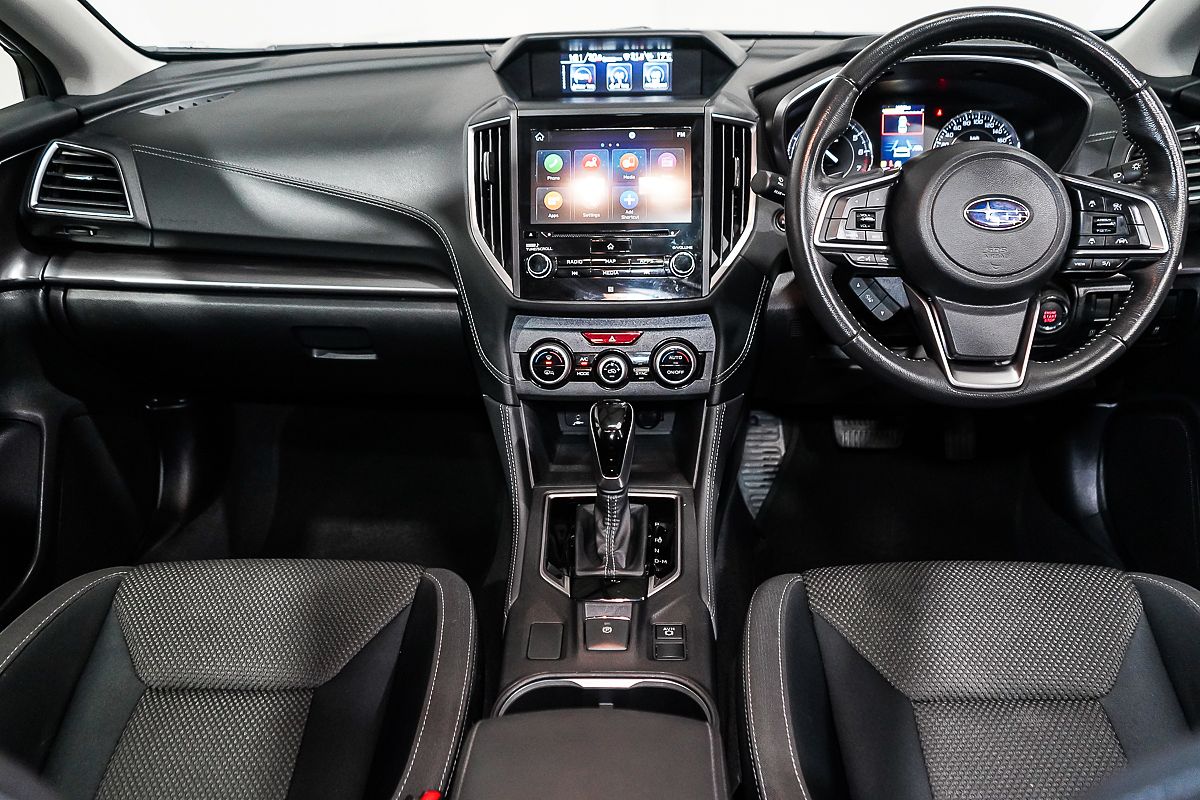 2022 Subaru Impreza 2.0i Premium G5