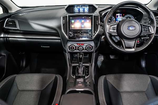2022 Subaru Impreza 2.0i Premium G5
