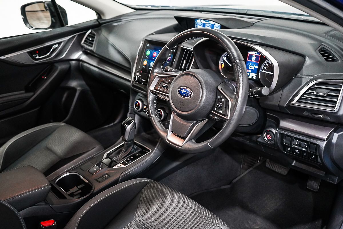 2022 Subaru Impreza 2.0i Premium G5