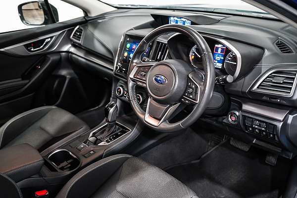 2022 Subaru Impreza 2.0i Premium G5