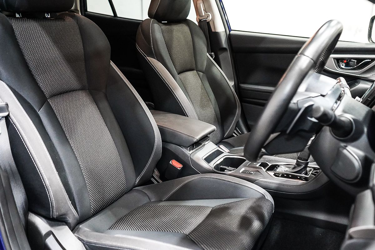 2022 Subaru Impreza 2.0i Premium G5