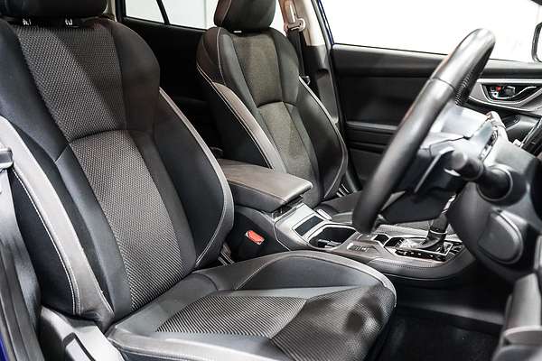 2022 Subaru Impreza 2.0i Premium G5