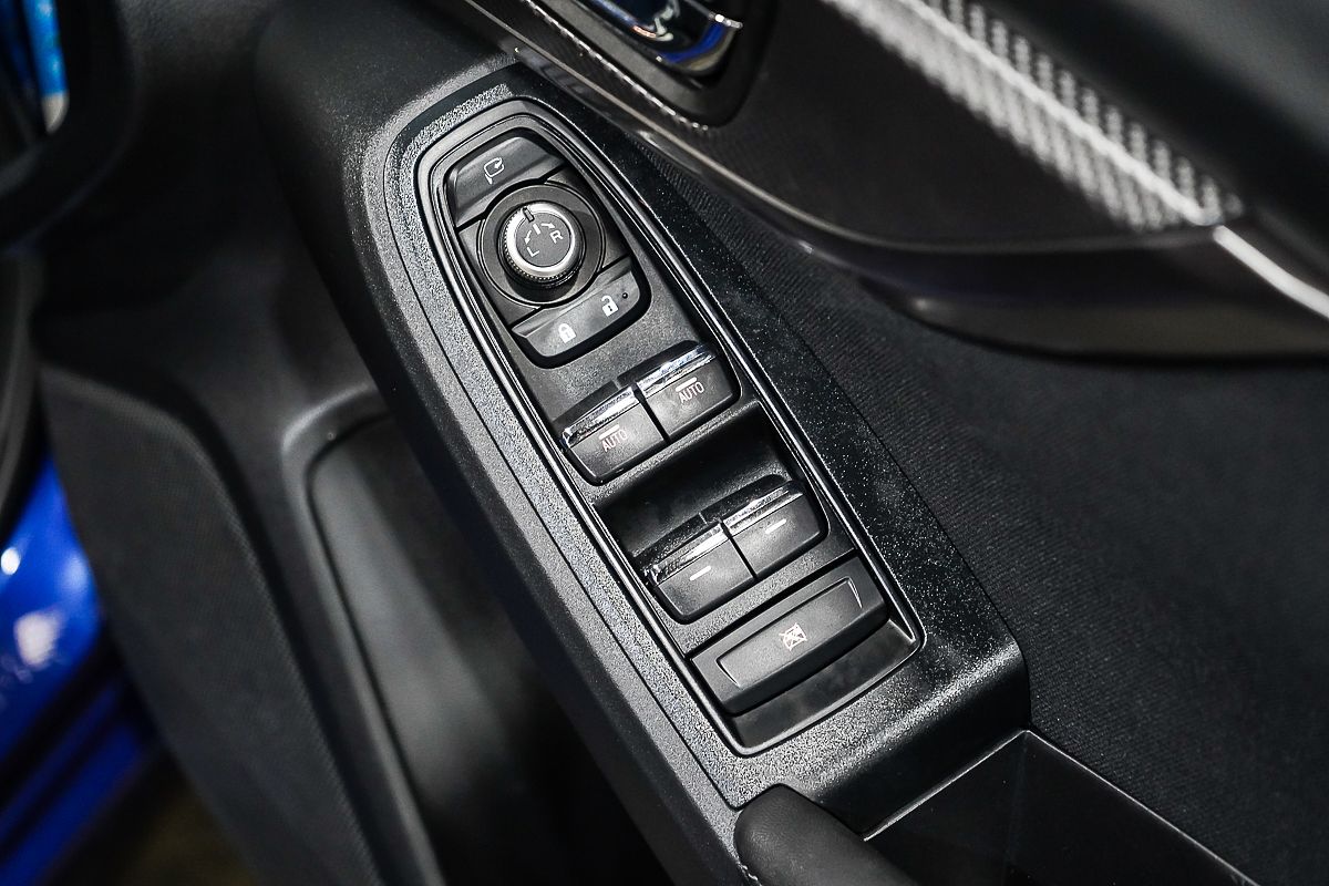 2022 Subaru Impreza 2.0i Premium G5