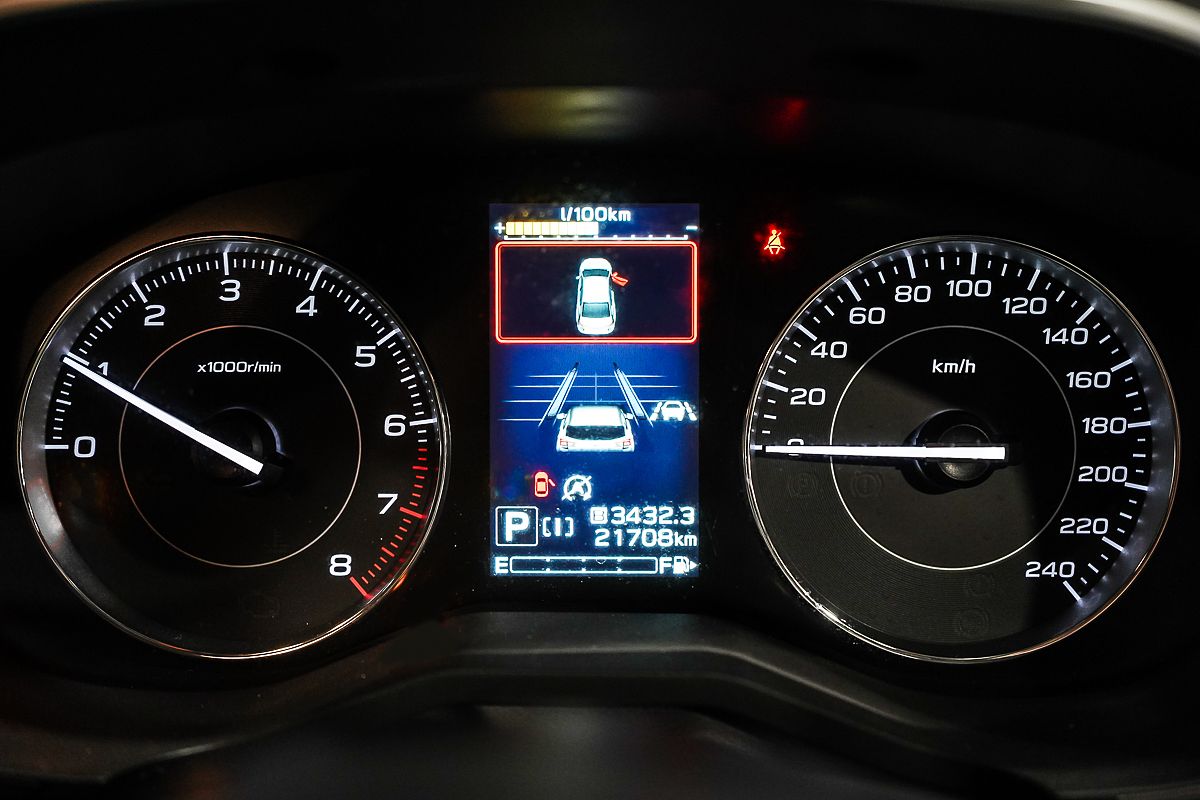 2022 Subaru Impreza 2.0i Premium G5