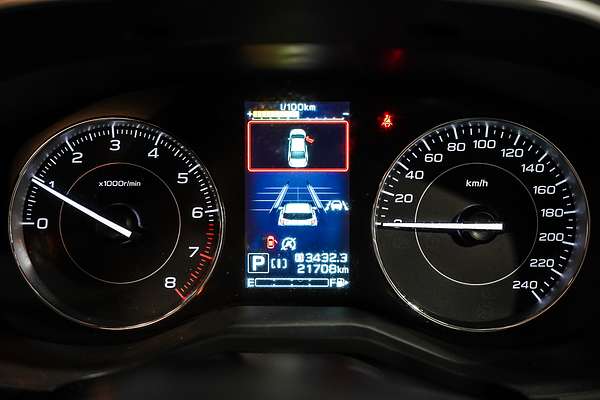 2022 Subaru Impreza 2.0i Premium G5