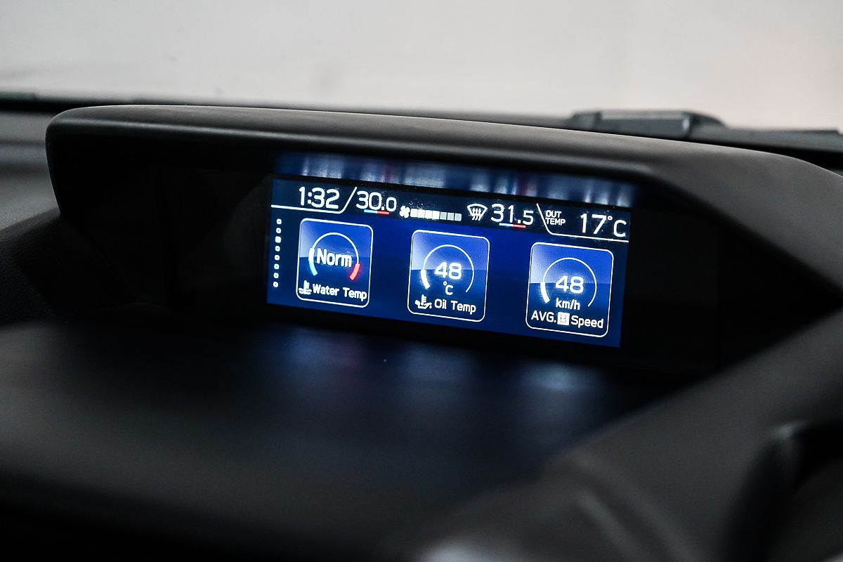 2022 Subaru Impreza 2.0i Premium G5