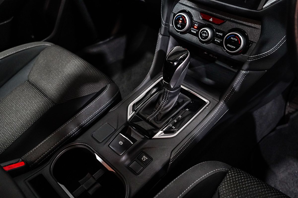 2022 Subaru Impreza 2.0i Premium G5