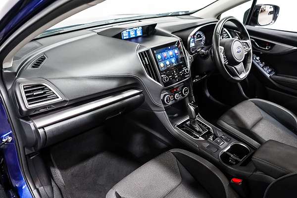 2022 Subaru Impreza 2.0i Premium G5